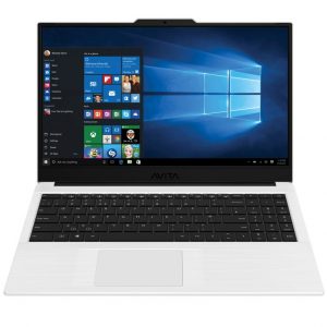 Avita Pura 15.6" Laptop Ryzen 5 | 8GB | 256GB SSD Silky White Laptop