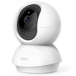 TP-Link Tapo Indoor Security Camera | Pan & Tilt | TAPO C200