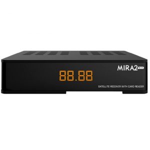 Amiko Mira 2 Satelite Receiver Freesat Box