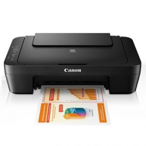 Canon Pixma Wired Printer - MG2550