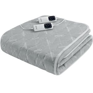 Imetec Poly Adapto Double Dual Electric Underblanket 16732
