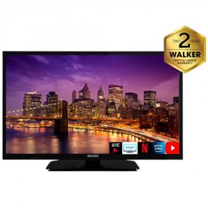 Walker 40" Smart Television | WPS2K40241