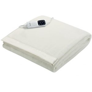 Imetec Solid Fleece Adapto Single Overblanket | 16737