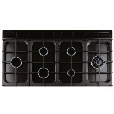 Rangemaster 110cm Professional+ Dual Fuel Range Cooker | PROP110DFFSS/C | Stainless Steel