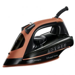 Russell Hobbs Copper Express Steam Iron 23975