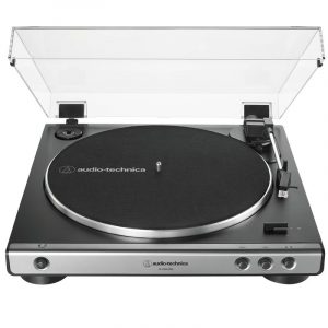 Audio Technica AT-LP60 USB Gun Metal