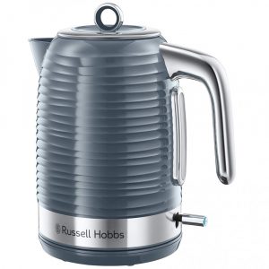 Russell Hobbs Inspire Kettle | Grey | 24363