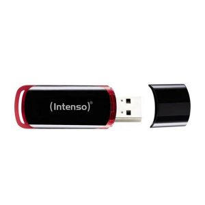 Intenso 64GB USB 2.0 Flash Drive