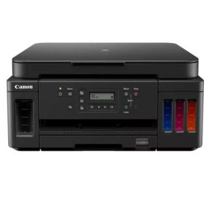 Canon Pixma G6050 Mega Tank 3 in 1 Printer CANONG6050-3113C008 1