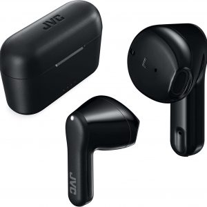 JVC HA-A3T True Wireless Bluetooth Earpods | Black | HAA3TBU