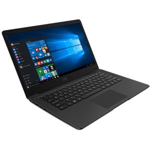 Avita Pura 14 AMD A9 - 8GB - 128GB SSD Laptop - Metallic Black 1