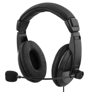 Deltsco USB Stereo Headset HL57 1