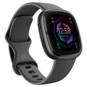 Fitbit Sense 2 | Graphite Grey | FB521BKGB