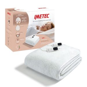 Imetec Adapto King Mattress Cover Dual Control | 16734
