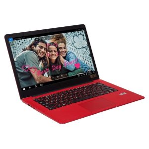 Avita Pura 14" AMD A9 | 8GB | 128GB SSD Laptop - Red