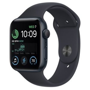Apple Watch SE | 44mm | Aluminium | Midnight