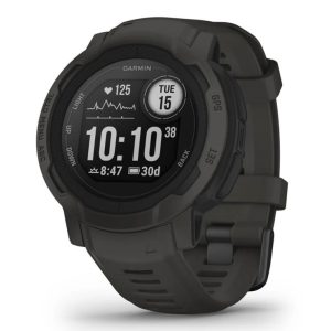 Garmin Instinct 2 Smartwatch | Graphite | 010-02626-00