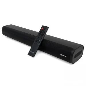 Groov-e 75W Bluetooth Soundbar GVSB03 1