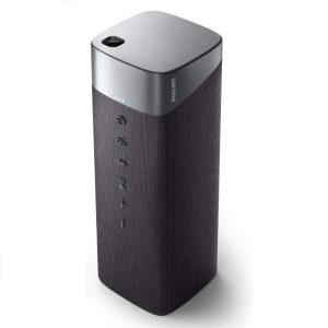 Philips Portable Bluetooth Speaker Grey Weather Proof TAS3505 1