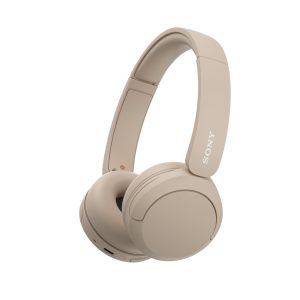 Sony Bluetooth Headphones with Mic | Cream | WHCH520CCE7
