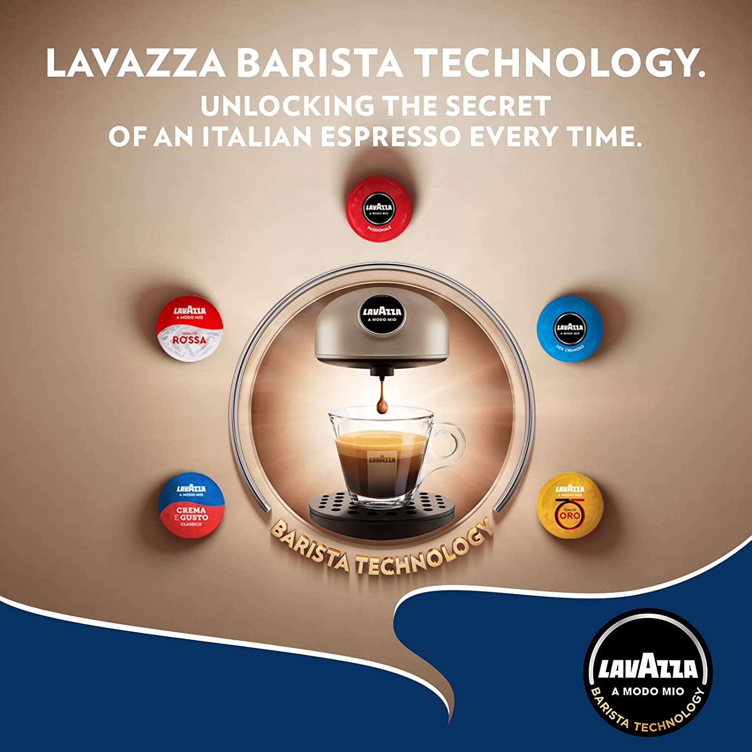 Lavazza Jolie Coffee Machine Red 18000411 1