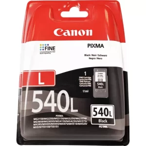 Canon PG-540L Black Ink