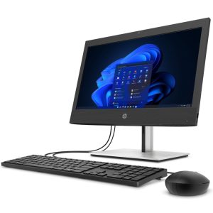 HP ProOne 400 Computer Core i5 8GB 256GB SSD HPPROONE400-64M24EA#ABU 1
