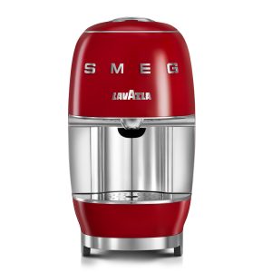 Lavazza Smeg Coffee Pod Machine | Red | 18000456