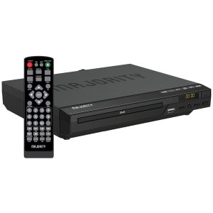 Majority Multi-region DVD Player 1000002687 1