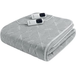 Imetec Poly Adapto Double Electric Underblanket | 16731