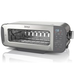 Ninja Foodi 3-in-1 Toaster, Grill, Panini Press | ST202UK