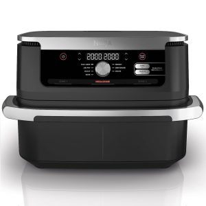 Ninja Foodi Flexdrawer Air Fryer | Dual Zone | 10.4 L | AF500UK
