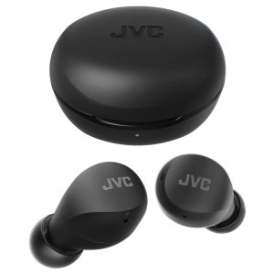 JVC Gumy Mini Wireless Earbuds Black HAA6TBU 1