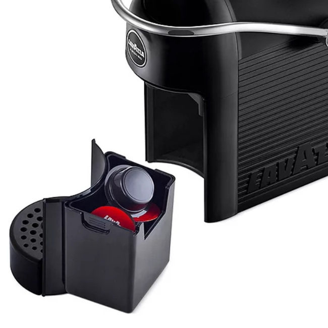 Lavazza A Modo Mio Jolie & Milk Coffee Machine Black 18000415 1