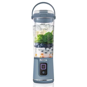 Ninja Blast Cordless Portable Blender | Denim Blue | BC151UKNV