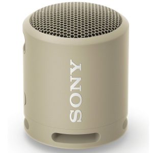 Sony SRS-XB13 Compact Bluetooth Waterproof Speaker Taupe SRSXB13CCE7 1