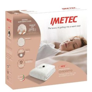 Imetec Adapto Single Mattress Cover 16753 1