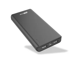 Tech Charge Triple Port Powerbank | 12,000mA | TC1714