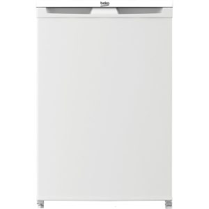 Beko Freestanding Larder Fridge UL4584W 1