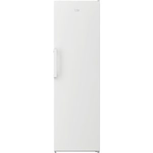 Beko Tall Larder Fridge White LSP4579W 1
