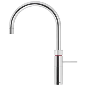 Quooker PRO 3 Fusion Round Tap | Chrome | 3FRCHR