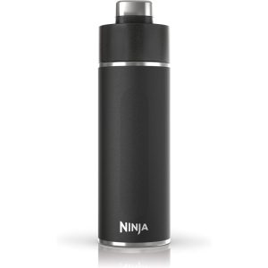 Ninja Thirsti Travel Bottle | 530mL | Black | DW1801EUUKBK