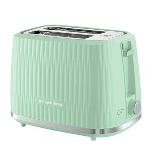 Russell Hobbs Eden Toaster | 2 Slice | Pistachio | 27374