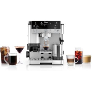 Ninja Luxe Café Premier Espresso Machine ES601UK 1