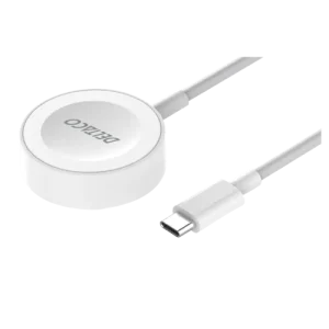 Deltaco Apple Watch Charger AWC101 1