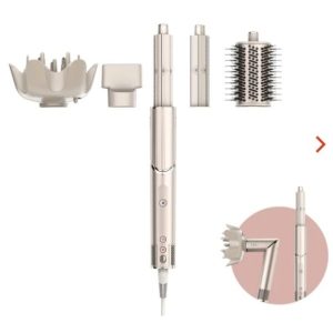 Shark FlexStyle 4-in-1 Air Styler & Hair Dryer - HD436SLUK