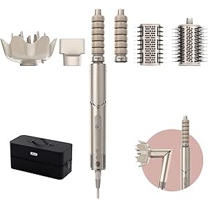 Shark FlexStyle 5-in-1 Air Styler & Hair Dryer - HD446SLUK