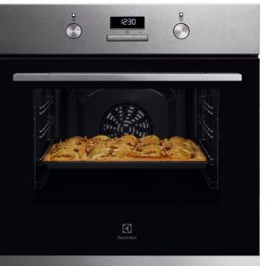 Electrolux Built-In Single Oven | Stainless Steel | KOHGH40BX