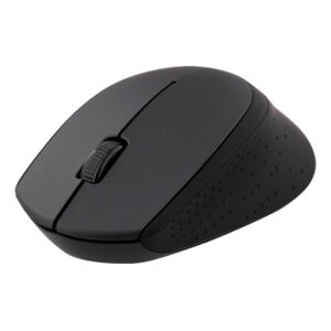 Deltaco Wireless Computer Mouse | Black | MS460