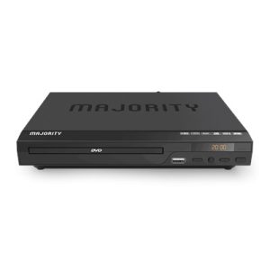 Majority Multi-region DVD Player 1